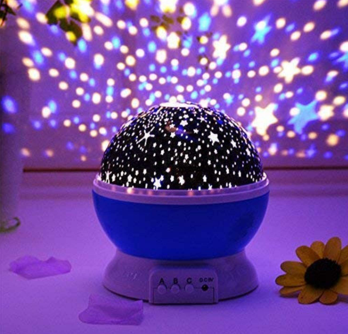 Galaxy LED Projector – LED Station