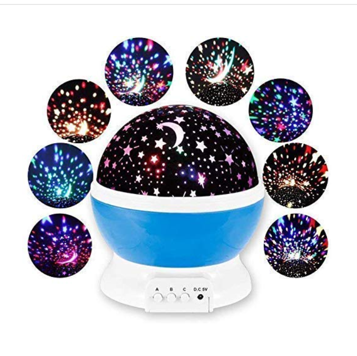 Galaxy LED Projector – LED Station